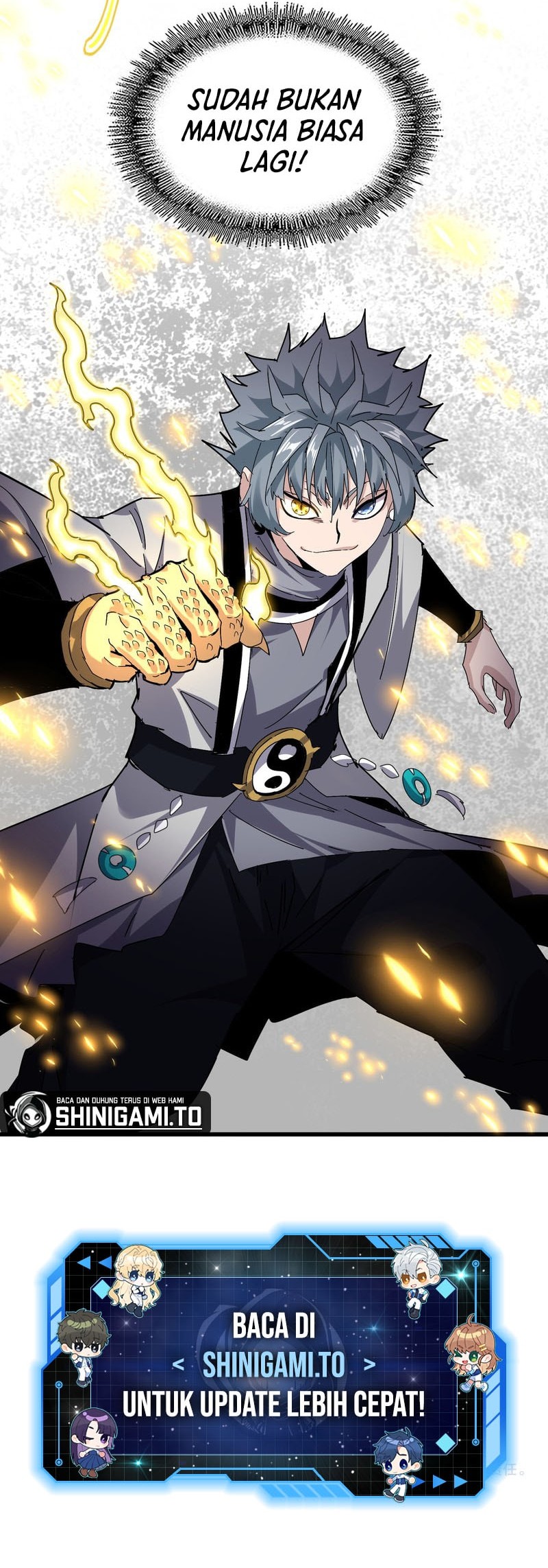 Magic Emperor Chapter 719 Gambar 27