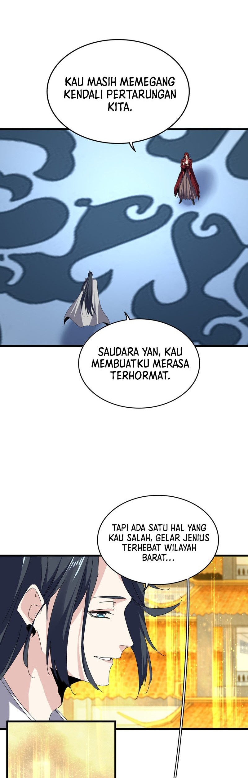 Magic Emperor Chapter 710 Gambar 7