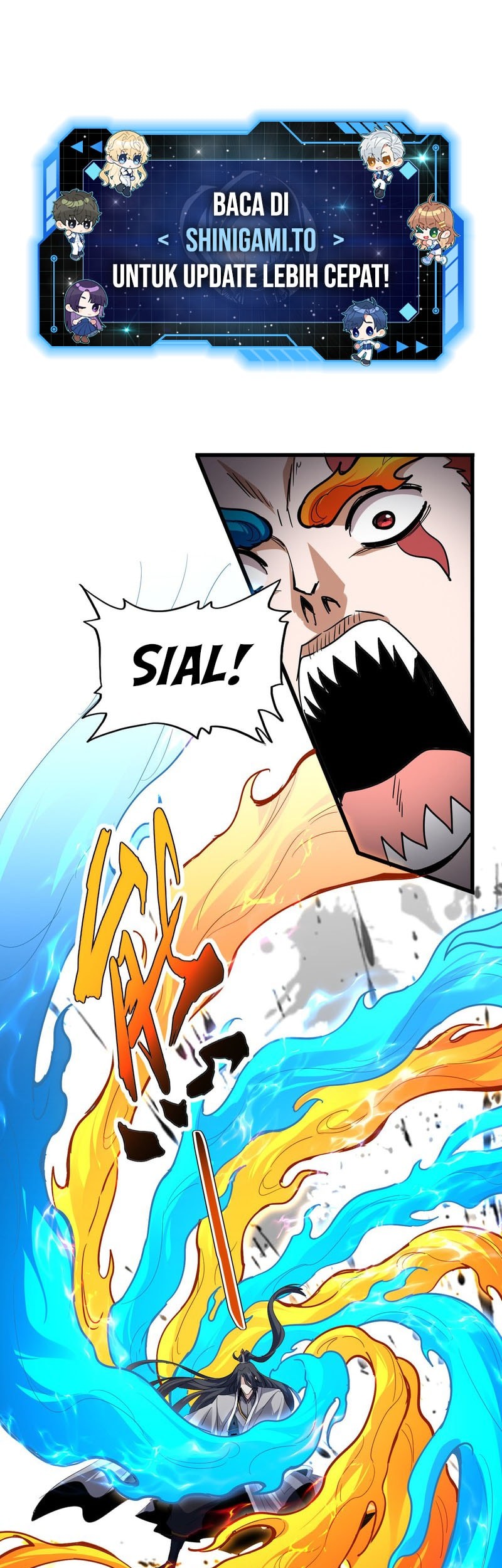 Manhua Magic Emperor Chapter 710 gambar nomor 2