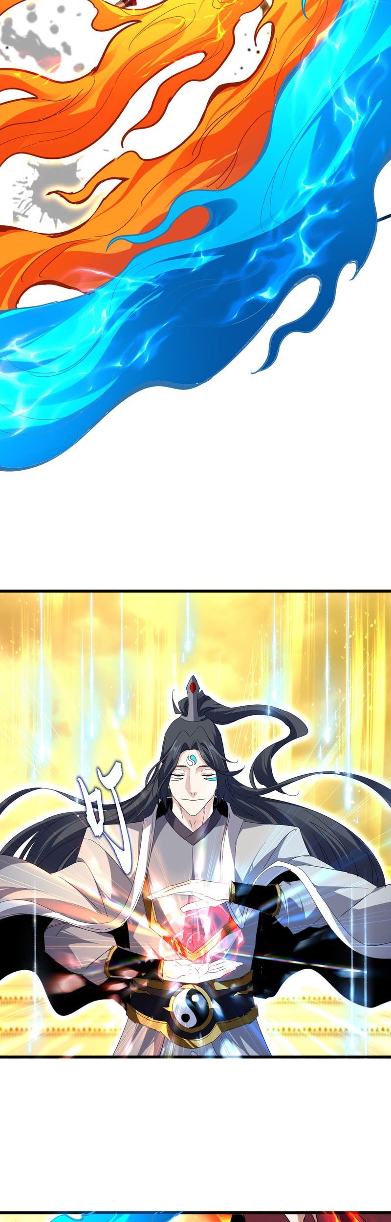 Magic Emperor Chapter 710 Gambar 3