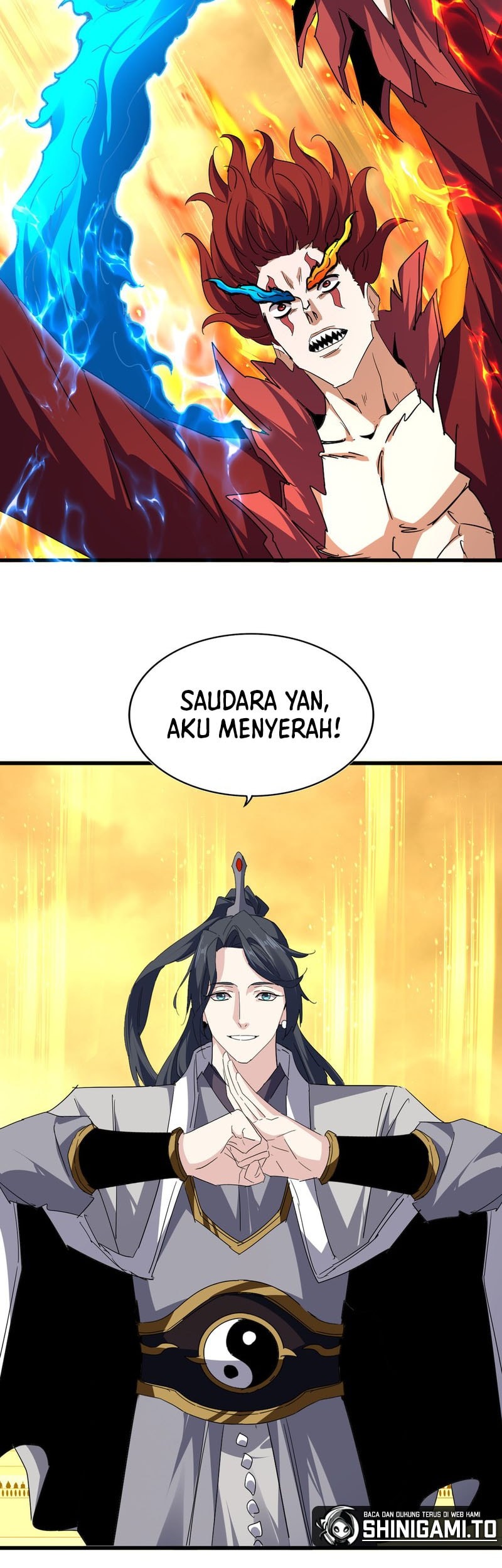 Magic Emperor Chapter 710 Gambar 4