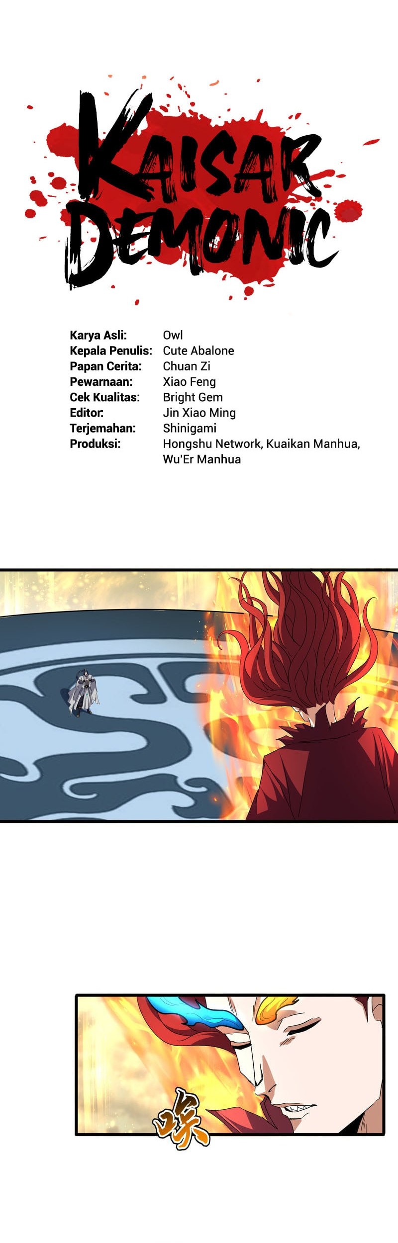 Magic Emperor Chapter 710 Gambar 5