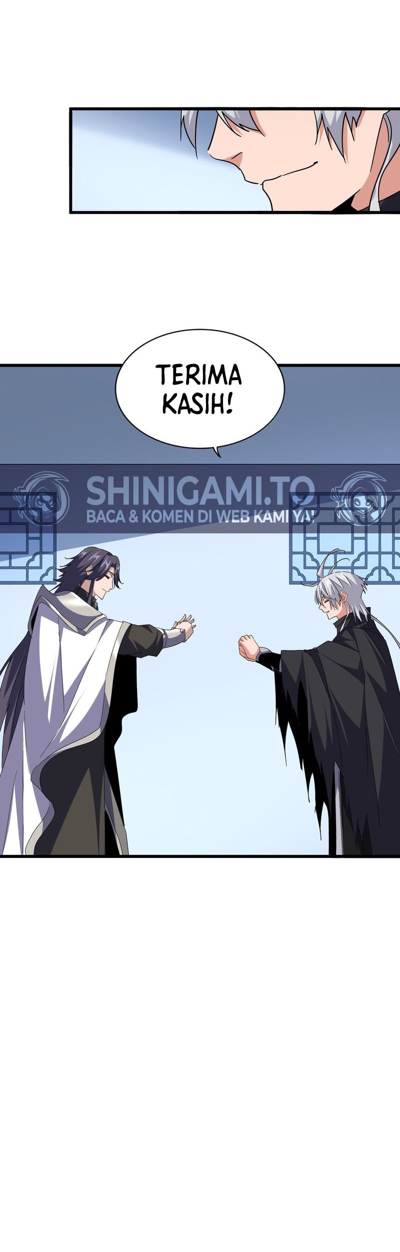 Magic Emperor Chapter 710 Gambar 22