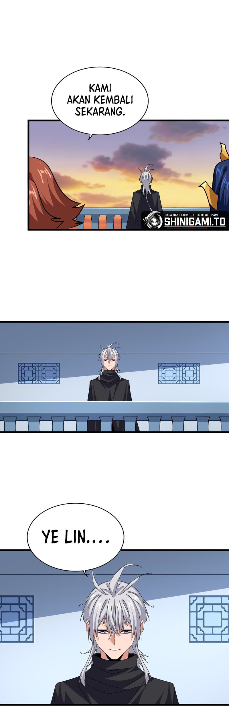 Magic Emperor Chapter 710 Gambar 23