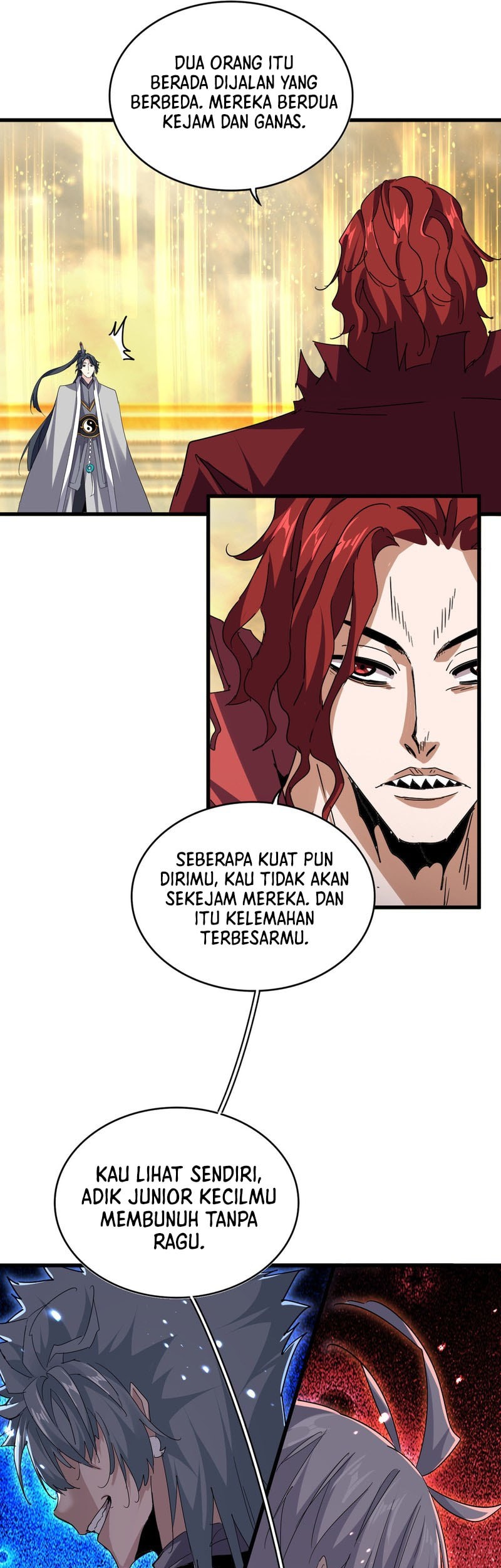 Magic Emperor Chapter 710 Gambar 9