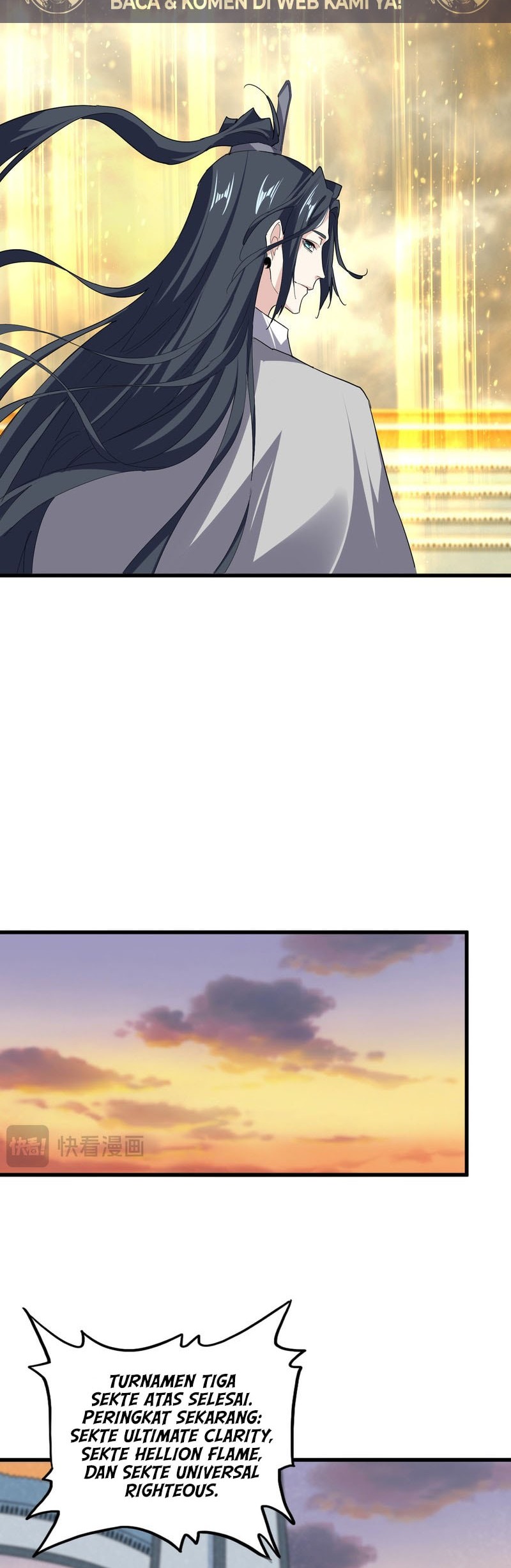 Magic Emperor Chapter 710 Gambar 12