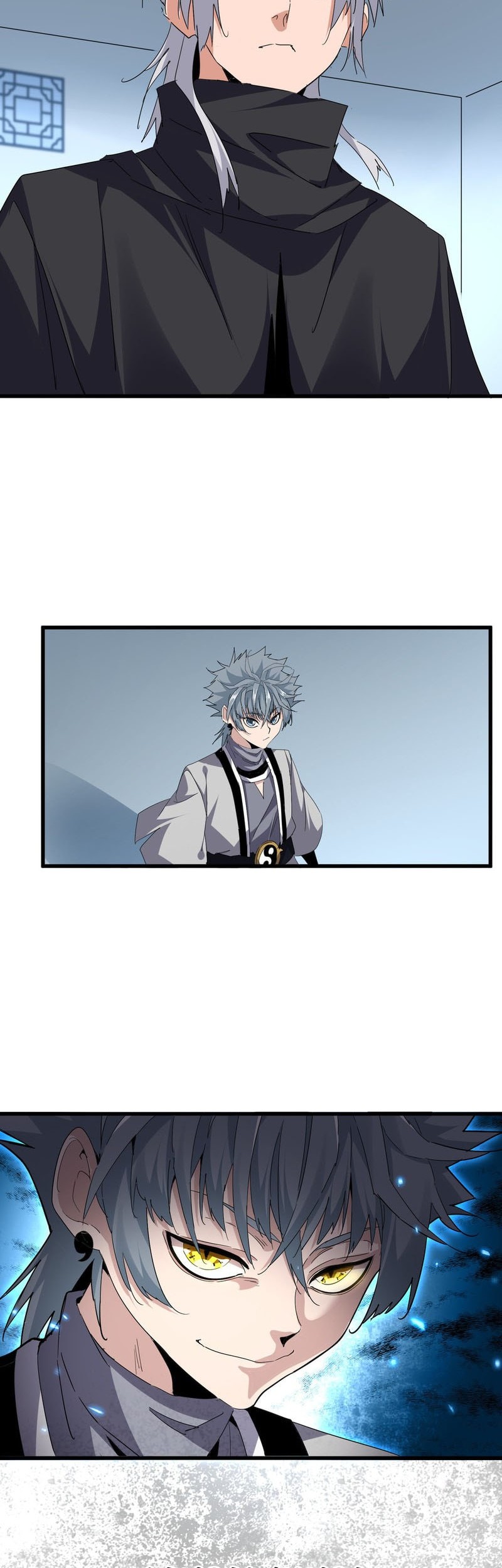 Magic Emperor Chapter 710 Gambar 14