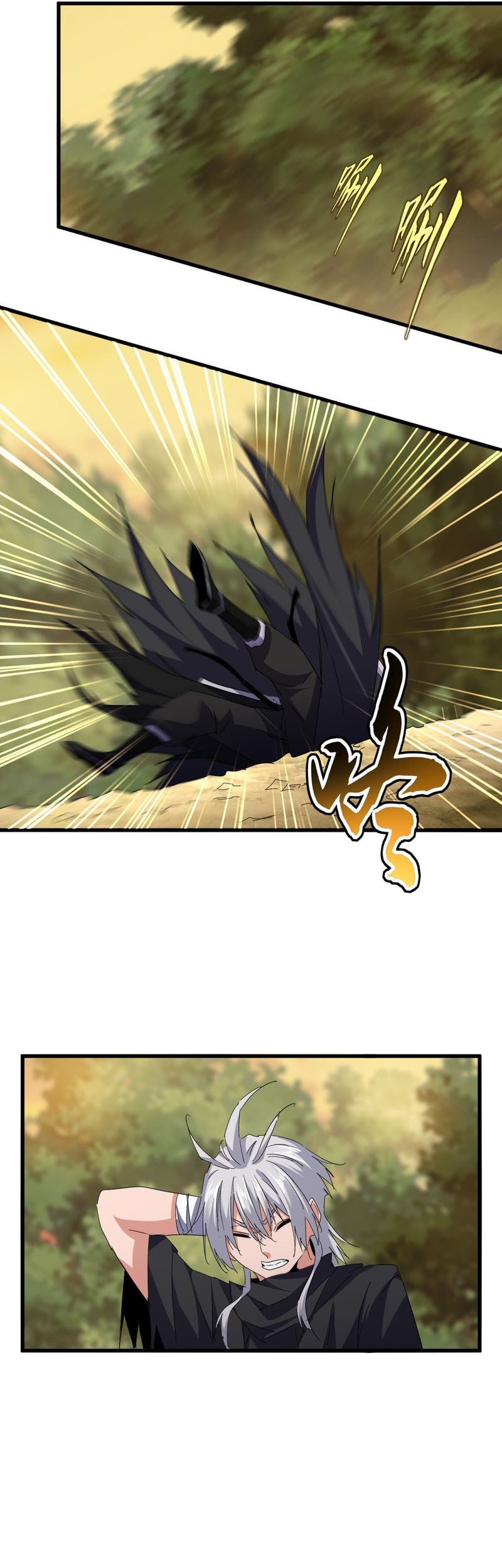 Magic Emperor Chapter 710 Gambar 25