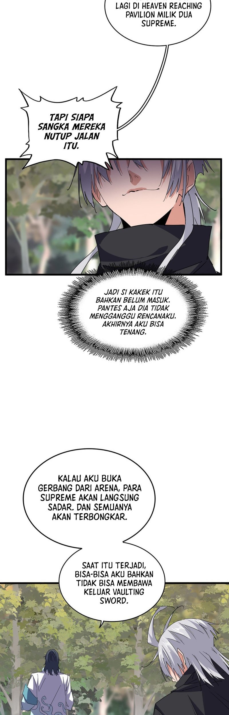 Magic Emperor Chapter 711 Gambar 7