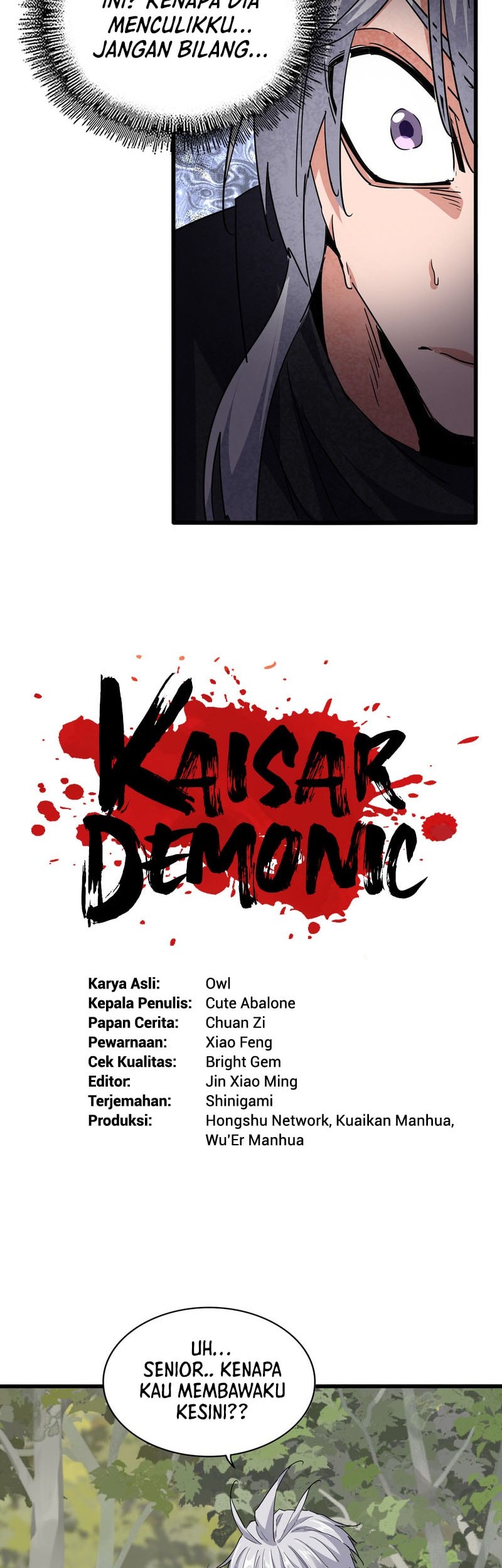 Magic Emperor Chapter 711 Gambar 3