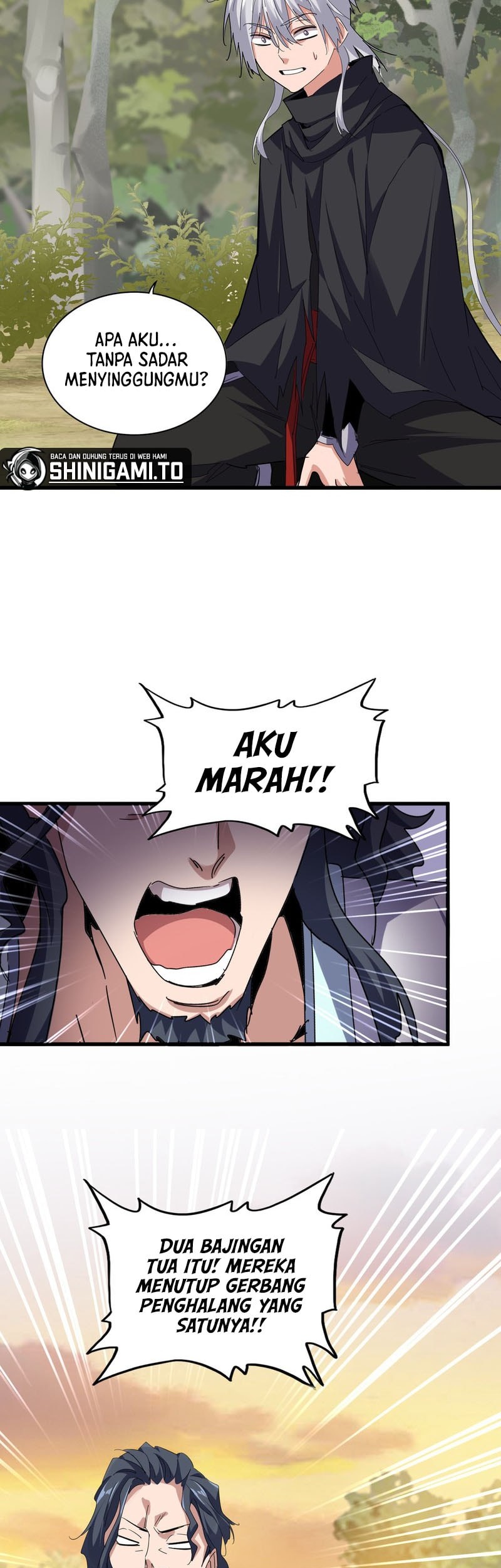 Magic Emperor Chapter 711 Gambar 4