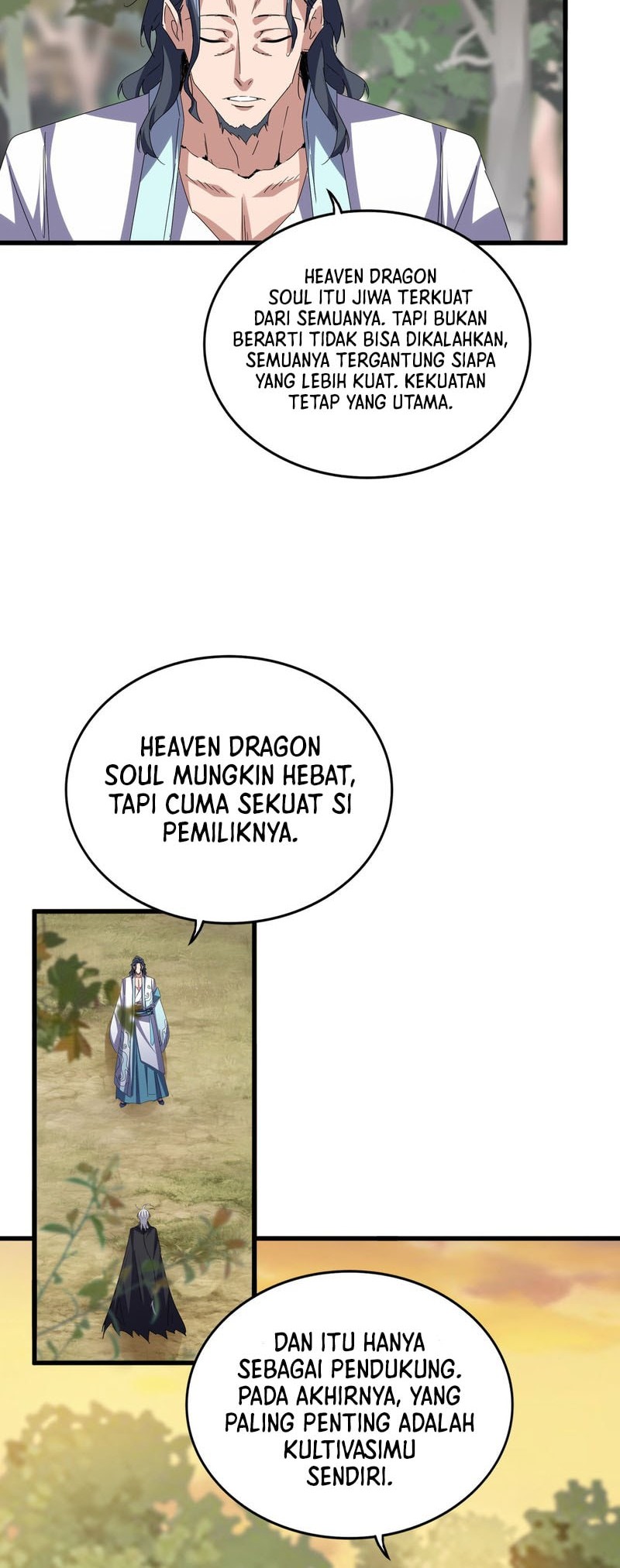 Magic Emperor Chapter 711 Gambar 25