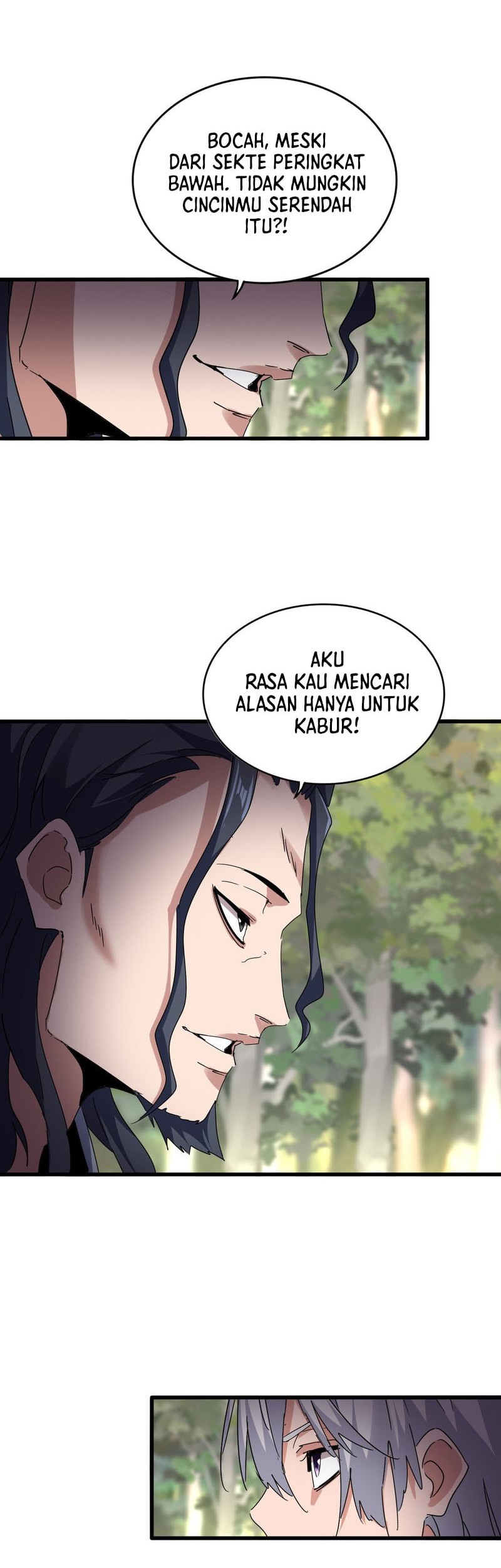 Magic Emperor Chapter 711 Gambar 13