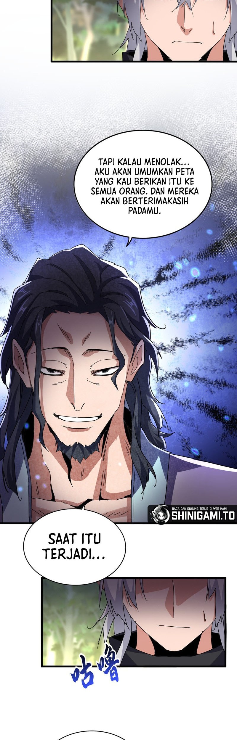 Magic Emperor Chapter 711 Gambar 15