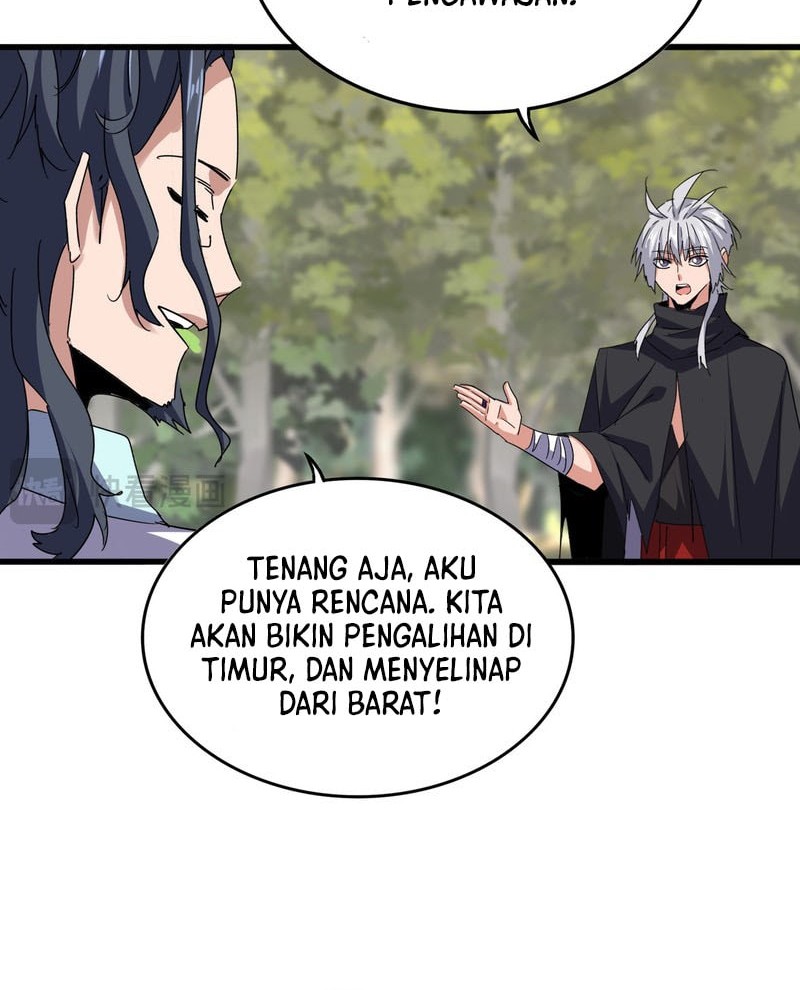 Magic Emperor Chapter 711 Gambar 17