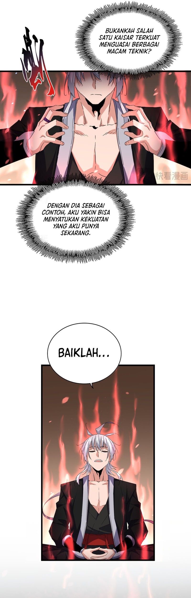 Magic Emperor Chapter 713 Gambar 7