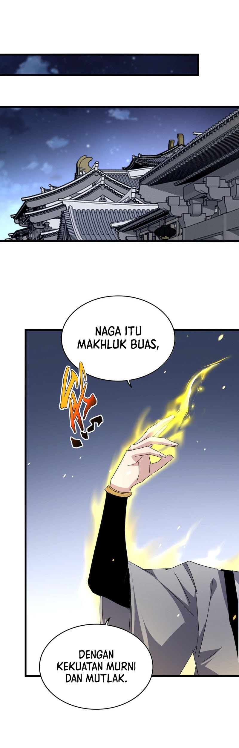 Magic Emperor Chapter 713 Gambar 9