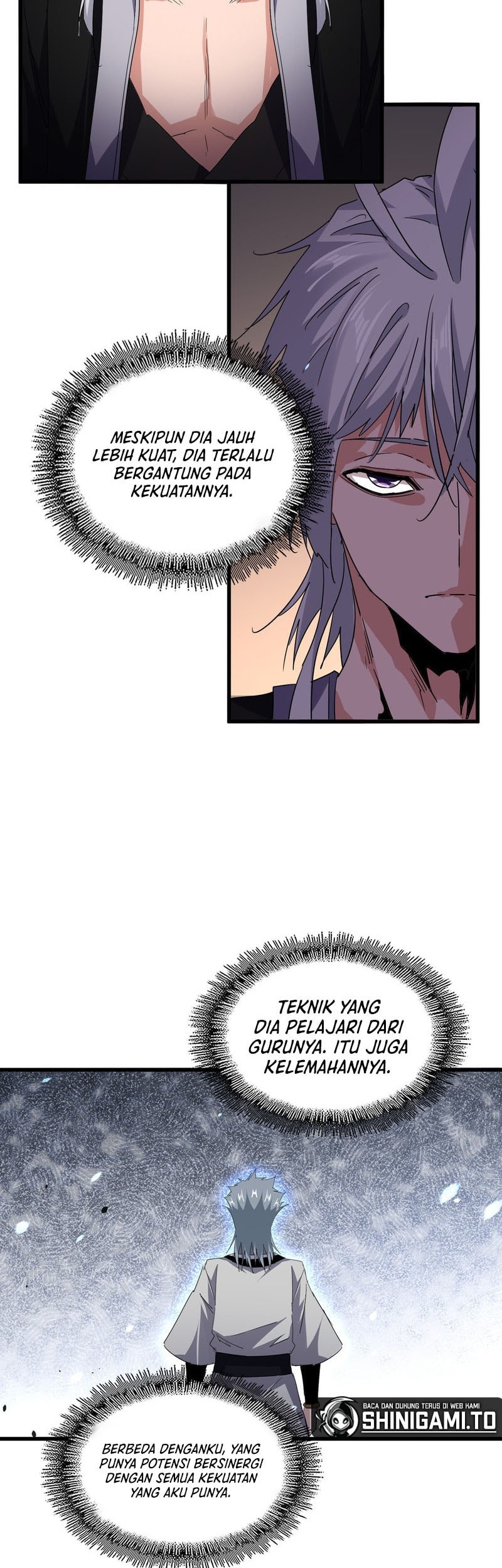 Magic Emperor Chapter 713 Gambar 5