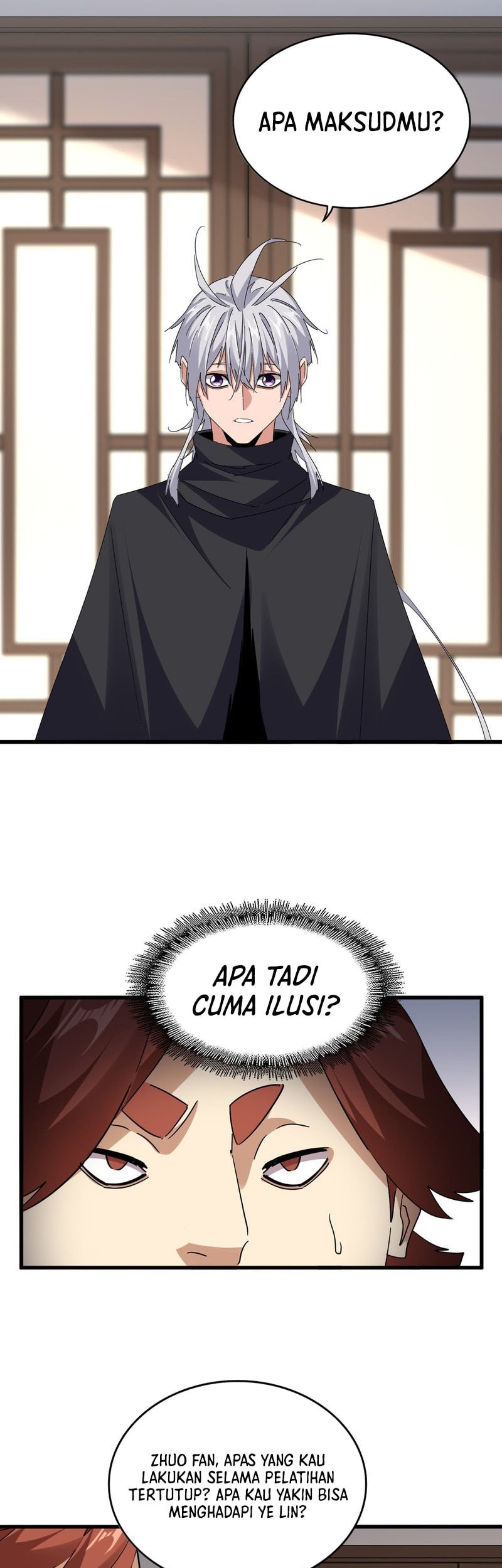 Magic Emperor Chapter 713 Gambar 23