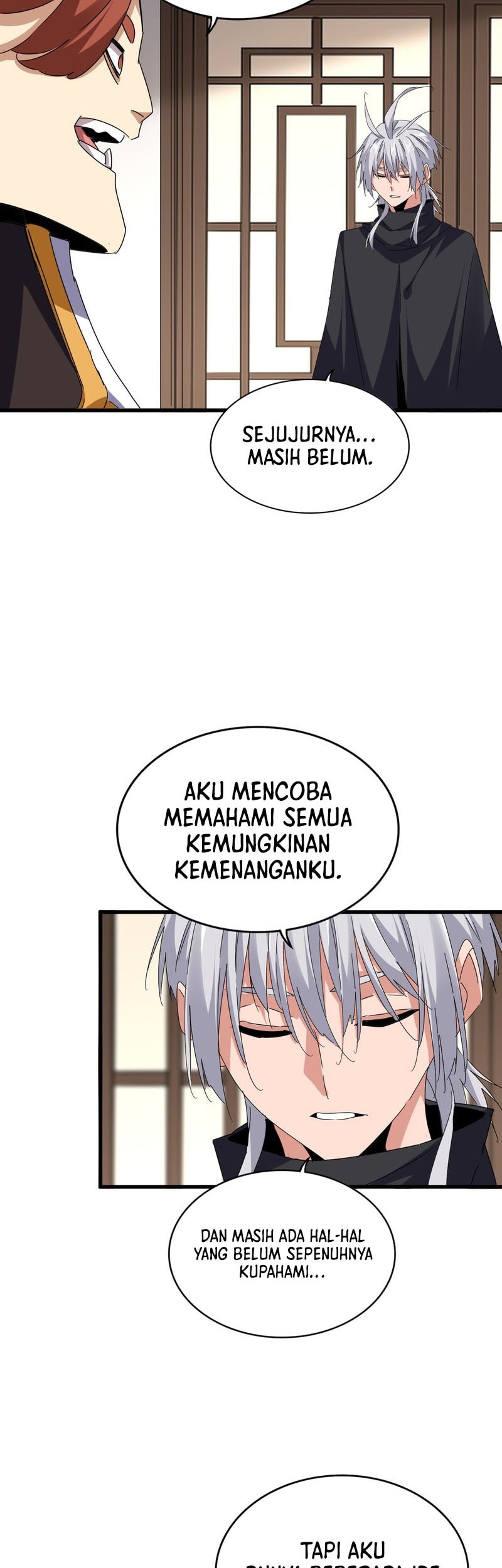 Magic Emperor Chapter 713 Gambar 24