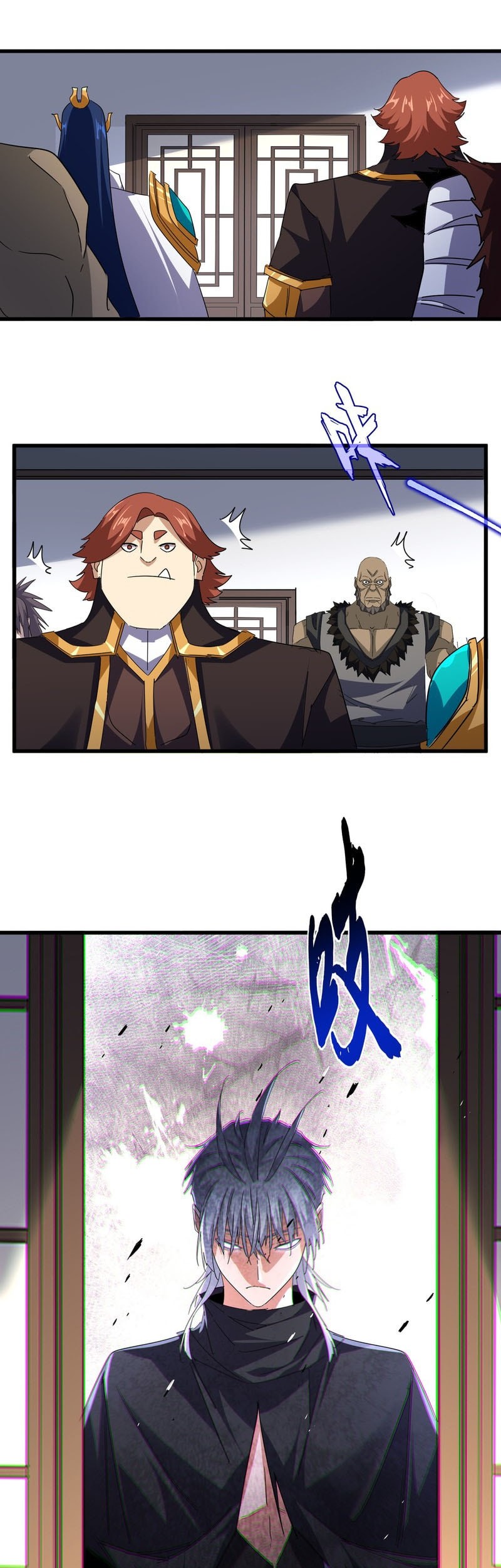 Magic Emperor Chapter 713 Gambar 21