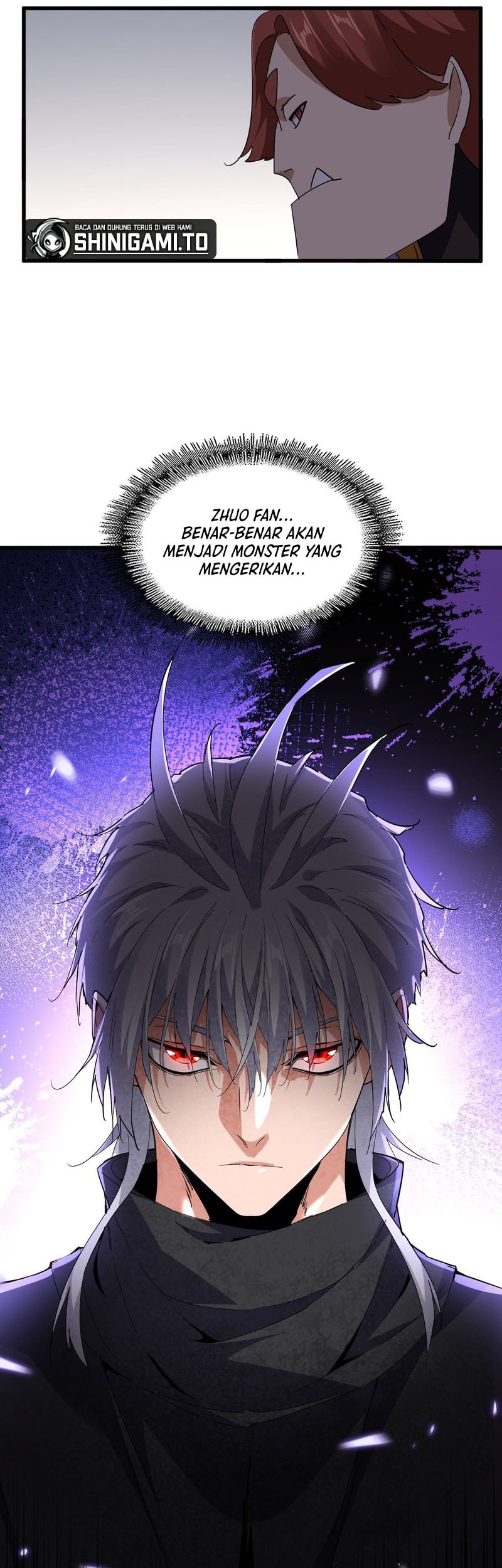 Magic Emperor Chapter 713 Gambar 27