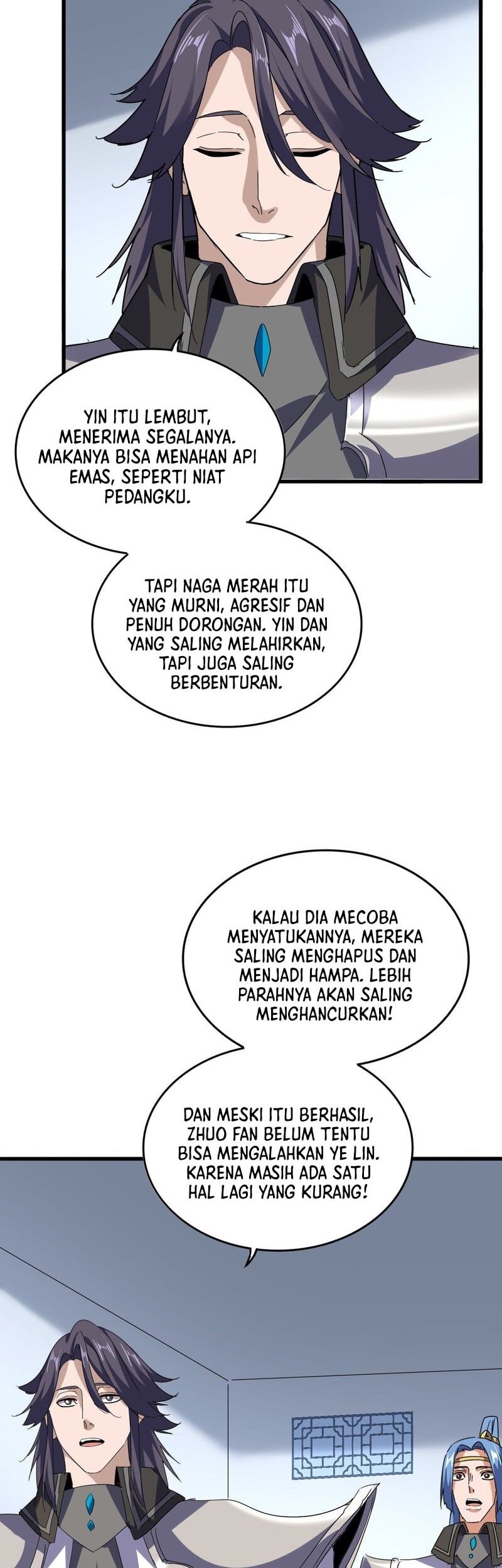 Magic Emperor Chapter 725 Gambar 7