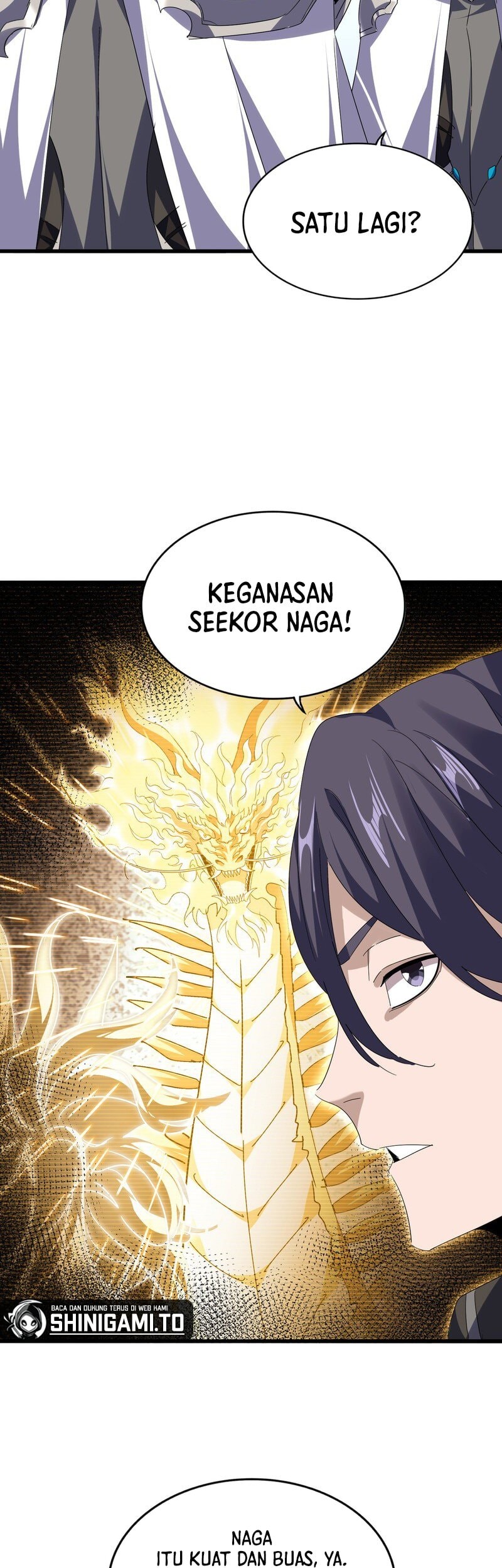 Magic Emperor Chapter 725 Gambar 8