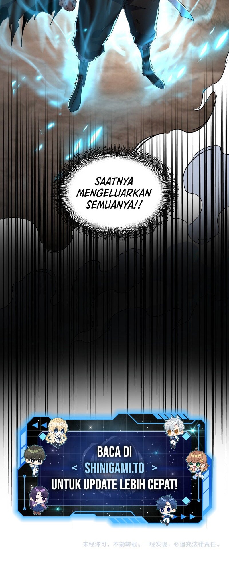 Magic Emperor Chapter 725 Gambar 35