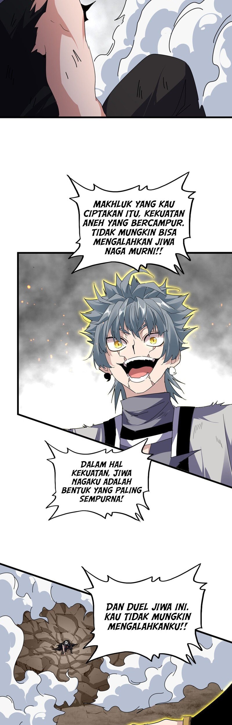 Magic Emperor Chapter 725 Gambar 3