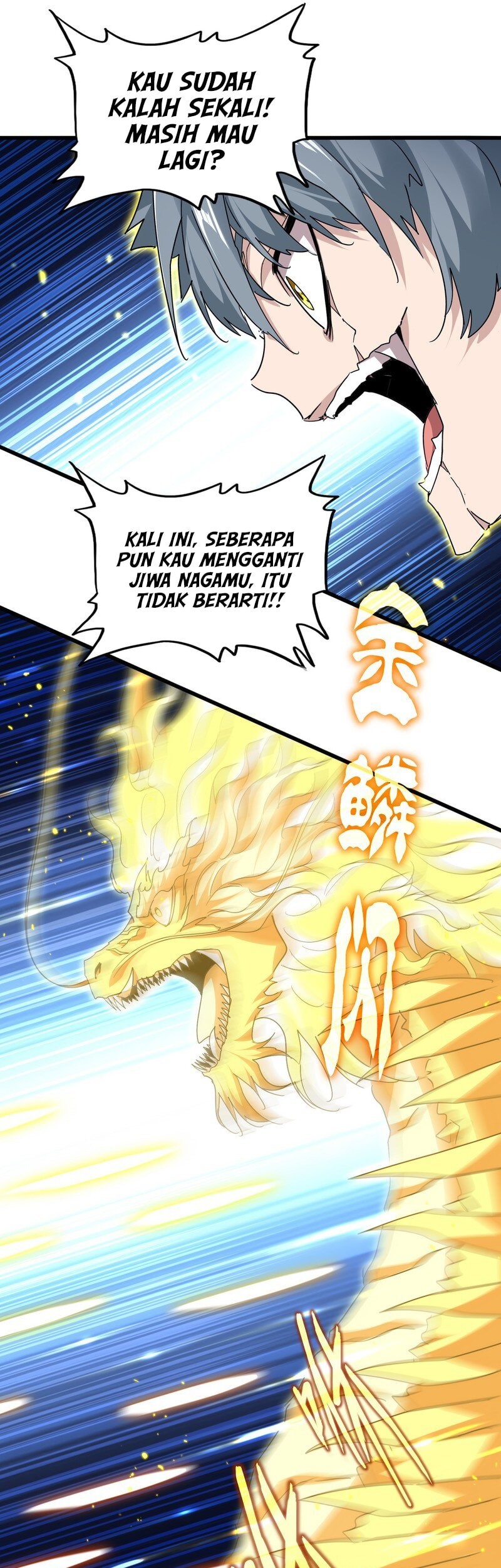 Magic Emperor Chapter 725 Gambar 22