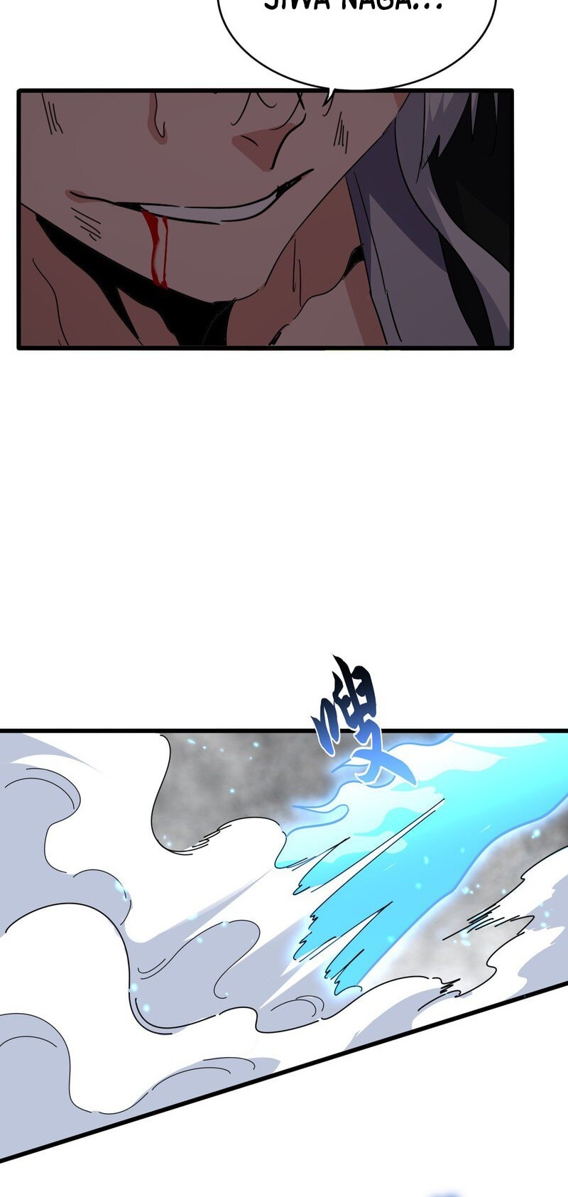 Magic Emperor Chapter 725 Gambar 25