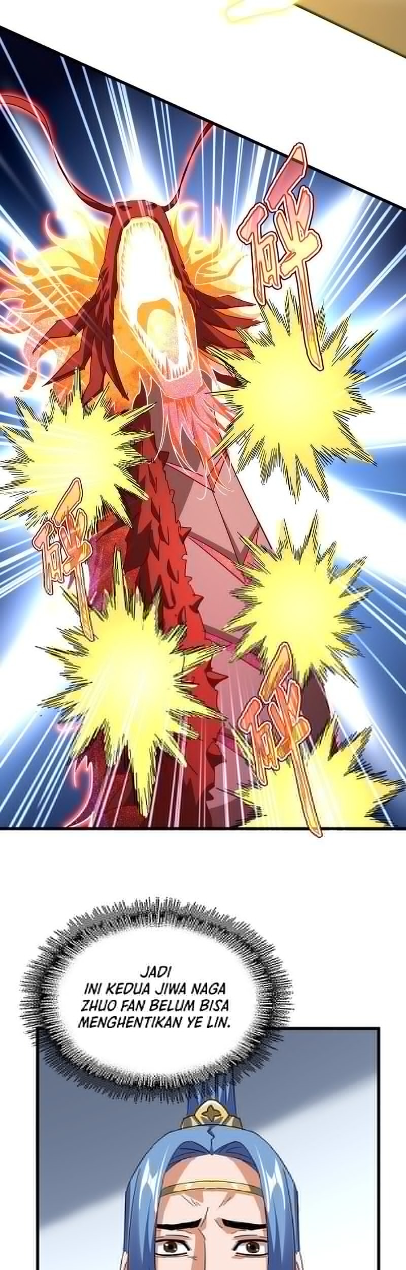 Magic Emperor Chapter 725 Gambar 14