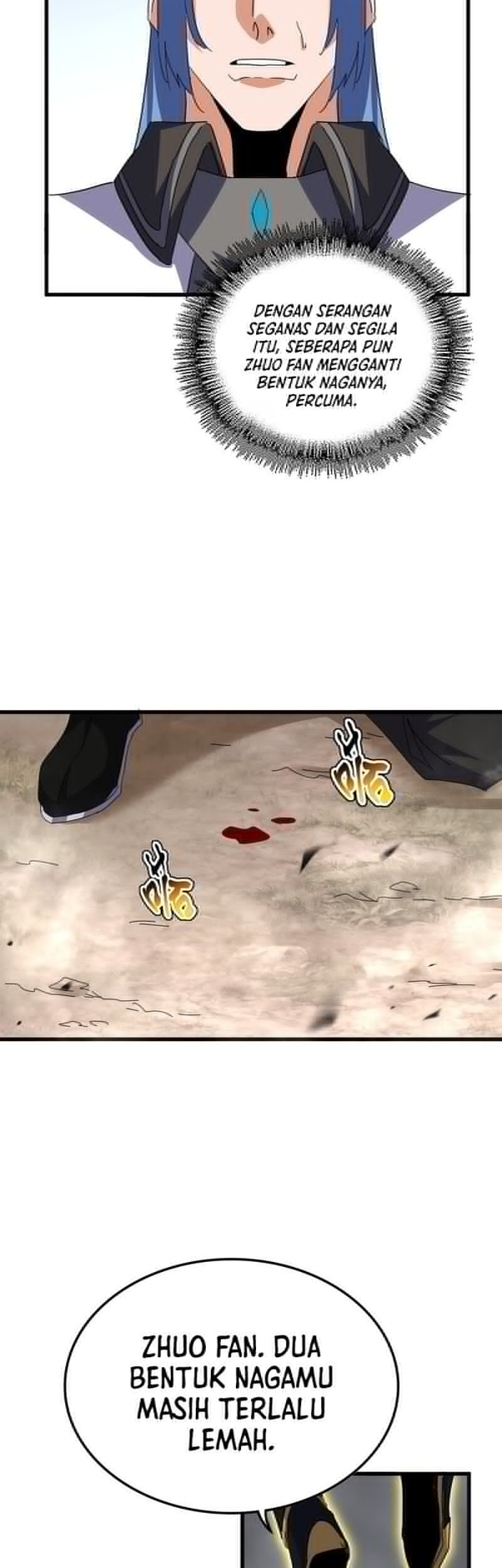 Magic Emperor Chapter 725 Gambar 15