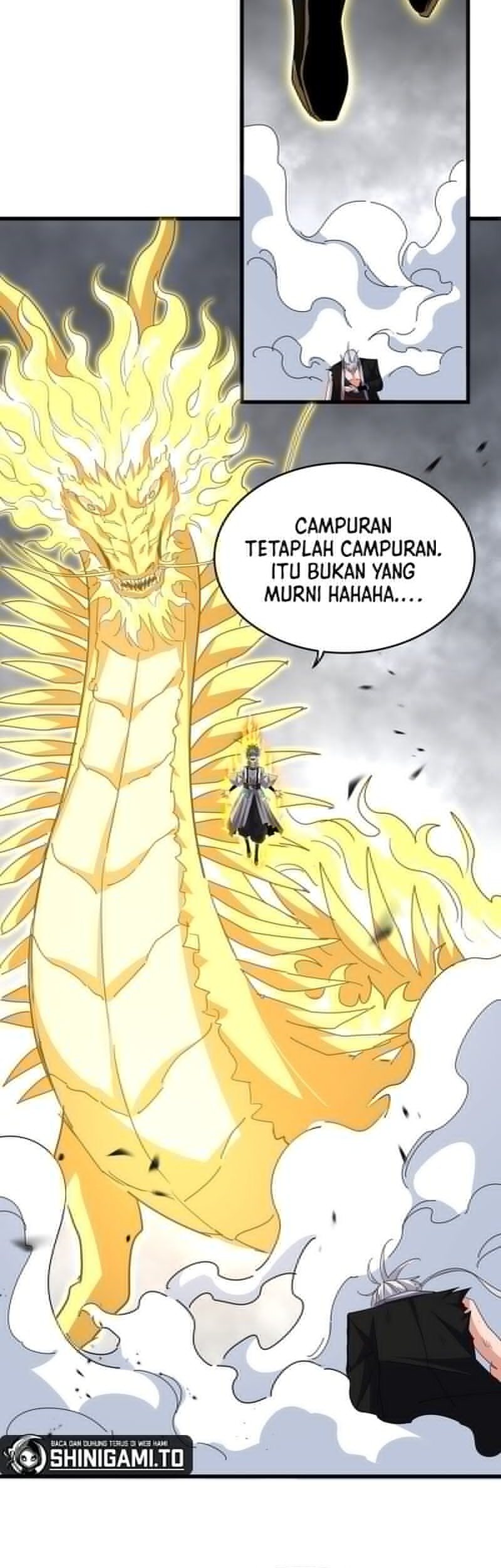 Magic Emperor Chapter 725 Gambar 16