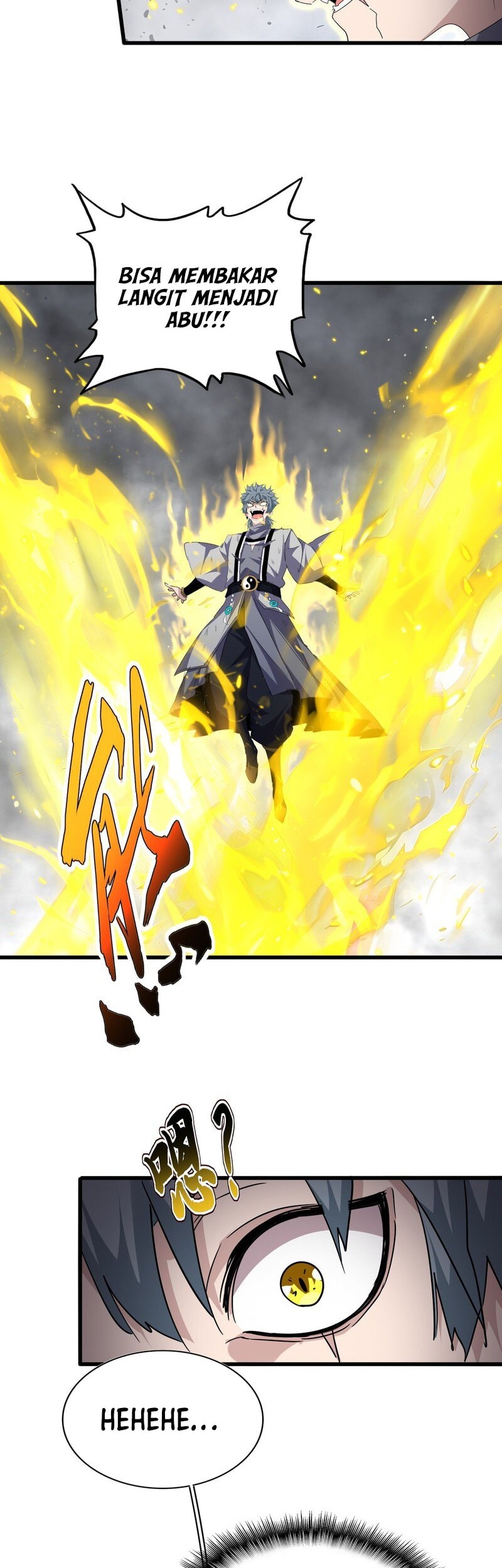 Magic Emperor Chapter 725 Gambar 19