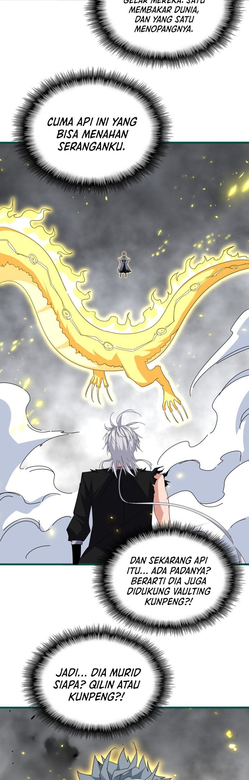 Magic Emperor Chapter 725 Gambar 31