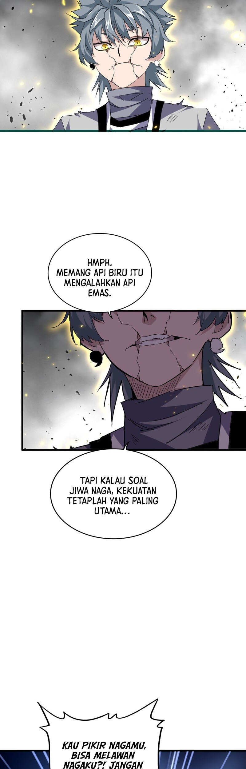 Magic Emperor Chapter 725 Gambar 32