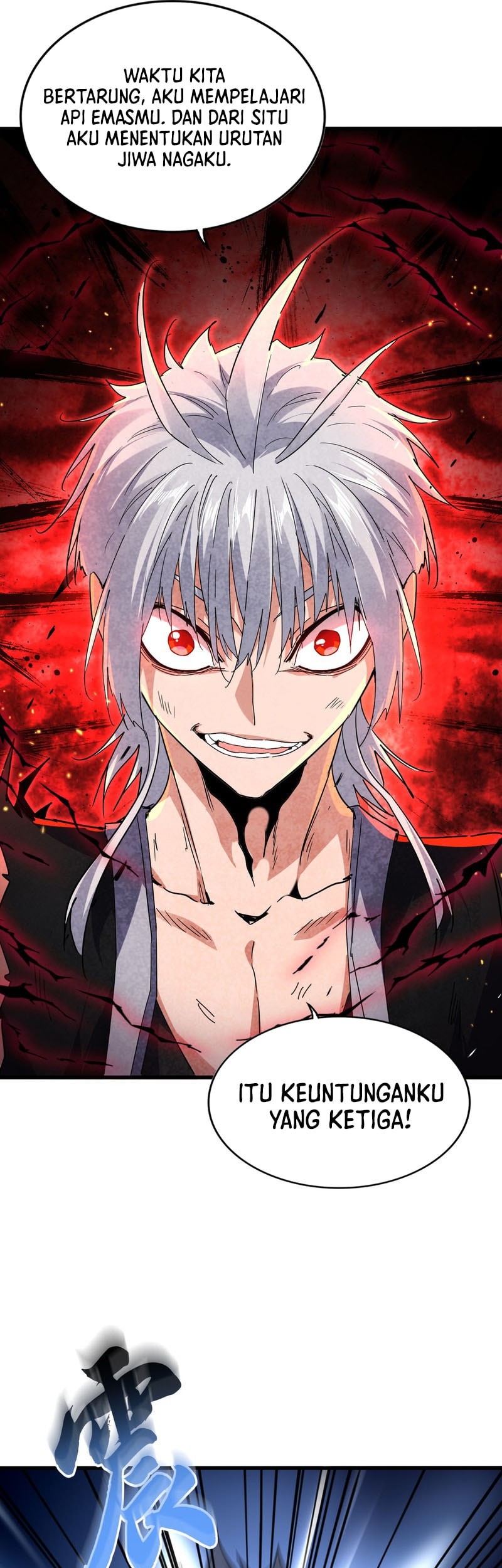 Magic Emperor Chapter 727 Gambar 6