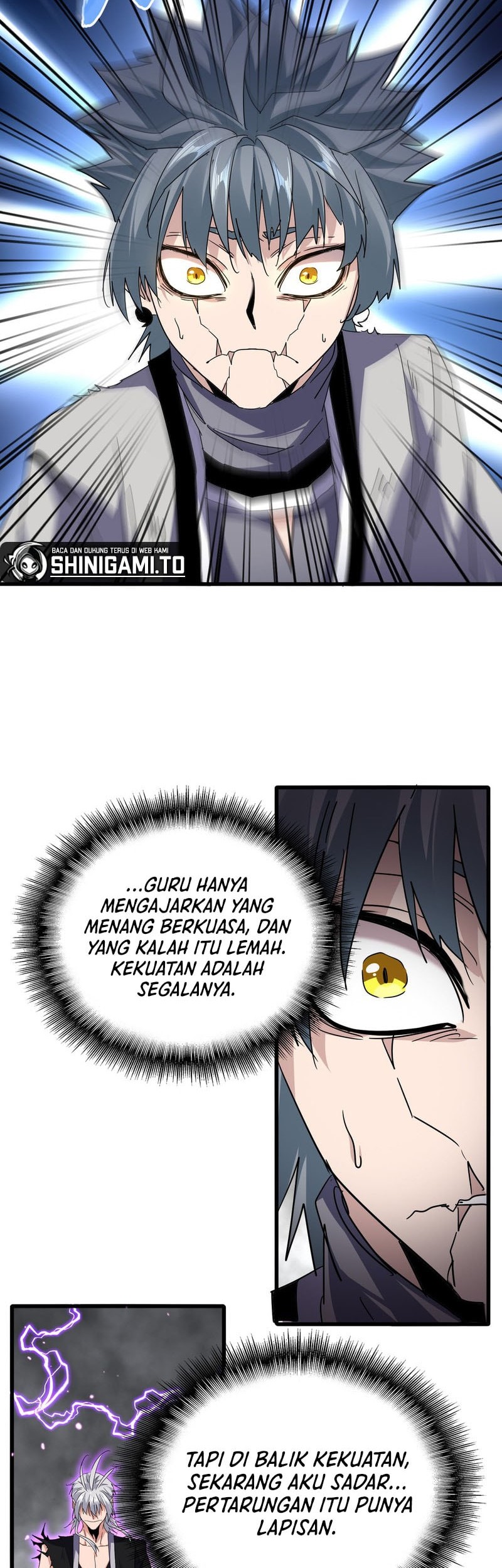 Magic Emperor Chapter 727 Gambar 7