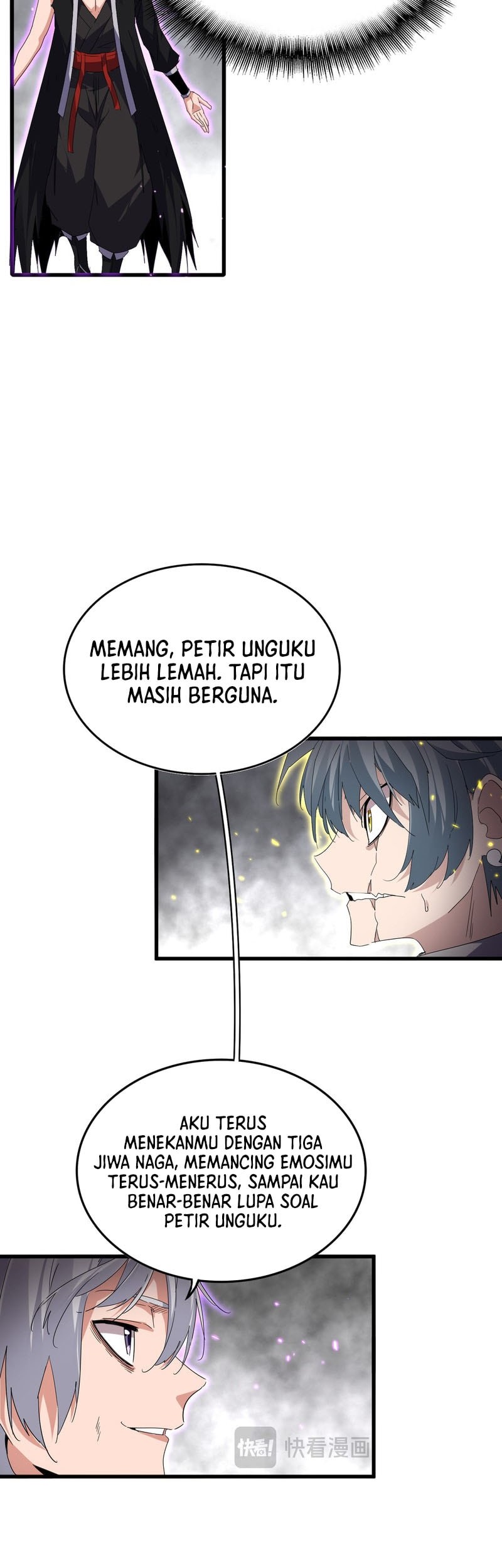 Magic Emperor Chapter 727 Gambar 8