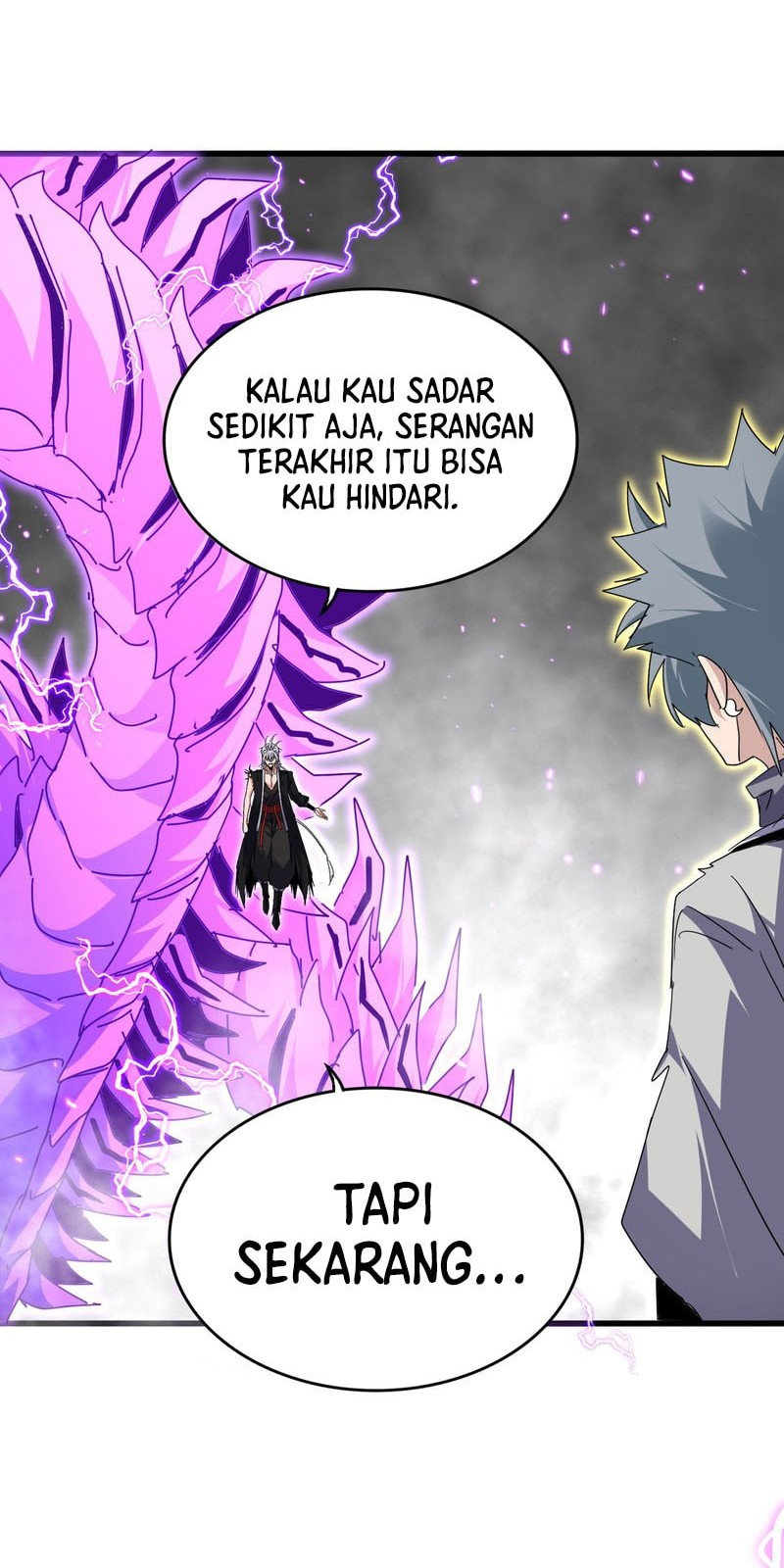 Magic Emperor Chapter 727 Gambar 9