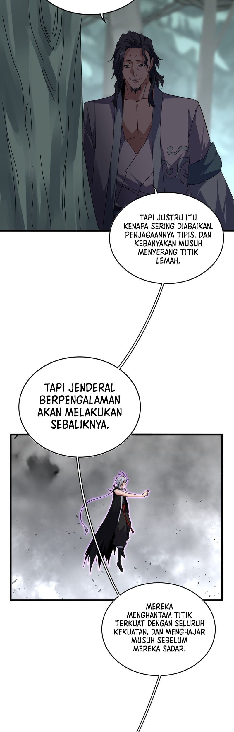 Magic Emperor Chapter 727 Gambar 36