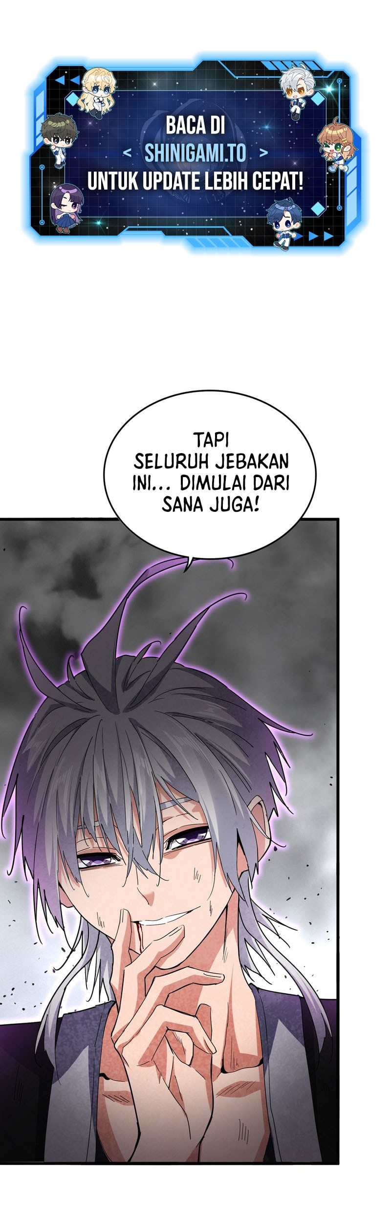 Manhua Magic Emperor Chapter 727 gambar nomor 2
