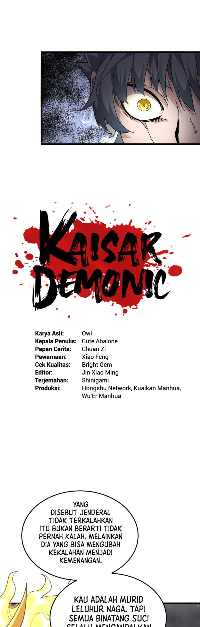 Magic Emperor Chapter 727 Gambar 3