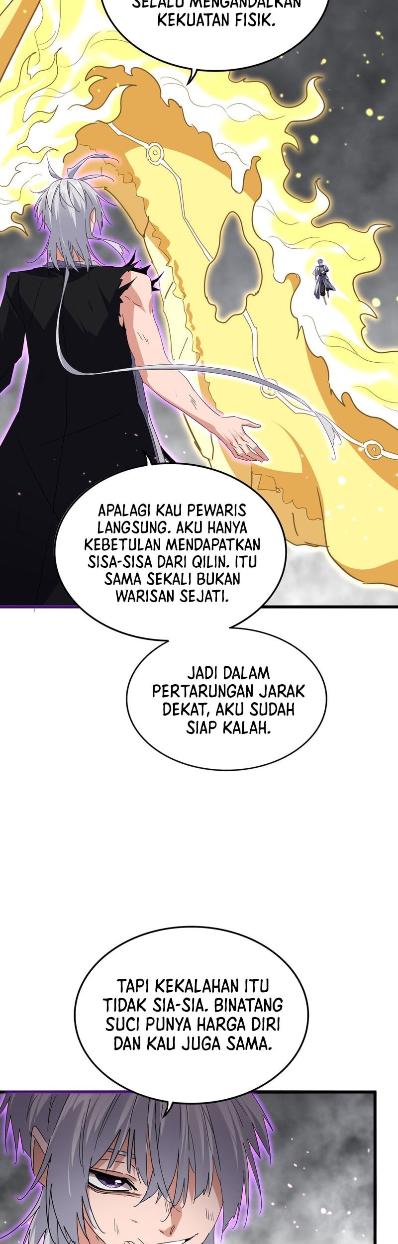 Magic Emperor Chapter 727 Gambar 4