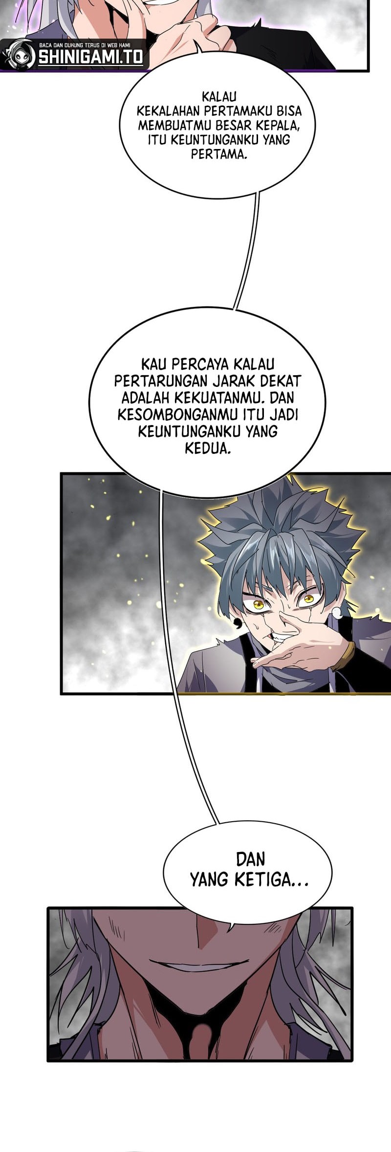 Magic Emperor Chapter 727 Gambar 5