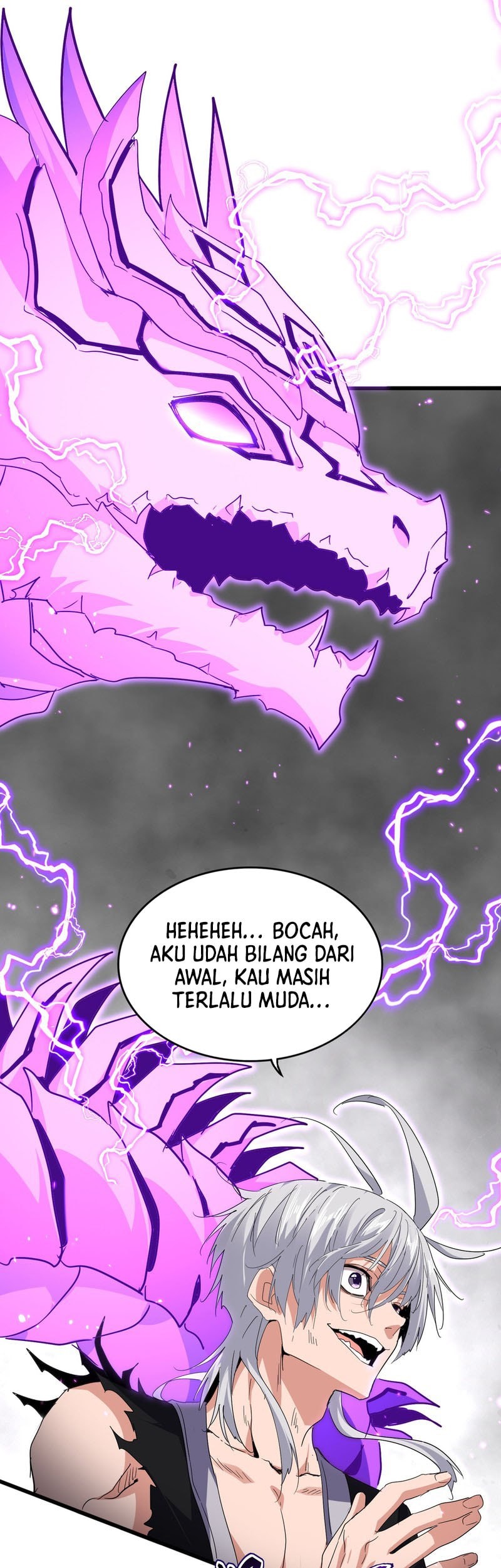 Magic Emperor Chapter 727 Gambar 10