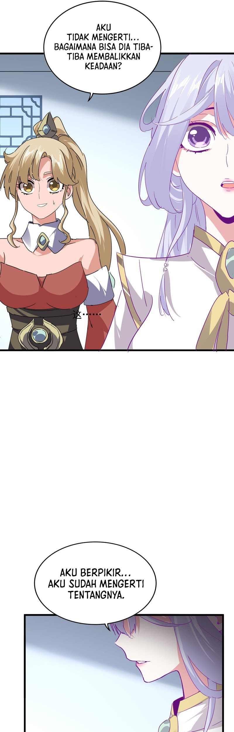 Magic Emperor Chapter 727 Gambar 26