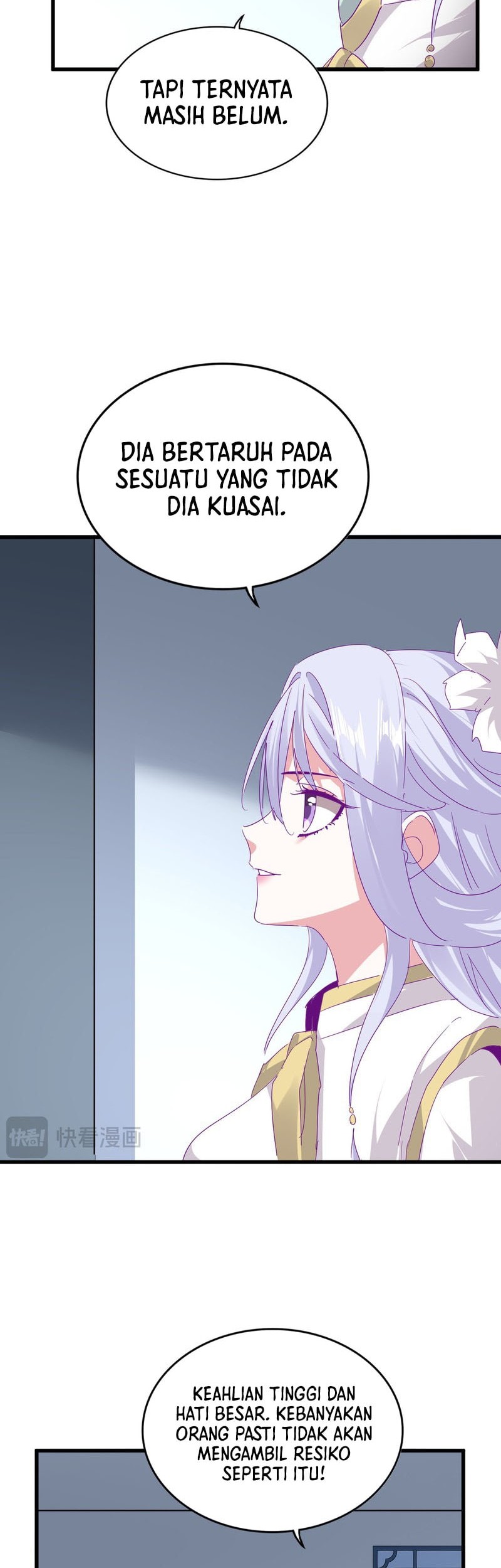 Magic Emperor Chapter 727 Gambar 27